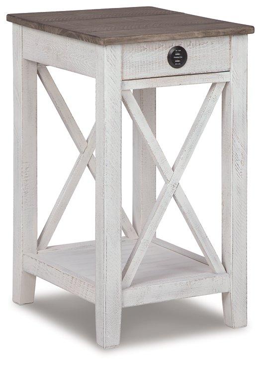 Adalane Accent Table - Theo's Factory Direct Mattress & Furniture (Columbus, OH)