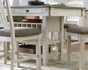Bolanburg Counter Height Dining Table - Theo's Factory Direct Mattress & Furniture (Columbus, OH)