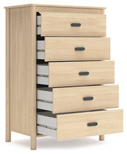 Cabinella Chest of Drawers - Theo's Factory Direct Mattress & Furniture (Columbus, OH)