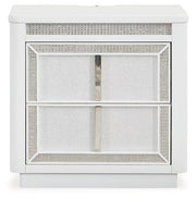 Chalanna Nightstand - Theo's Factory Direct Mattress & Furniture (Columbus, OH)