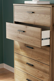 Deanlow Chest of Drawers - Theo's Factory Direct Mattress & Furniture (Columbus, OH)
