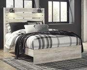 Cambeck Bed - Theo's Factory Direct Mattress & Furniture (Columbus, OH)