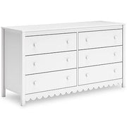 Hallityn Dresser - Theo's Factory Direct Mattress & Furniture (Columbus, OH)