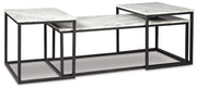 Donnesta Table (Set of 3) - Theo's Factory Direct Mattress & Furniture (Columbus, OH)