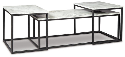 Donnesta Table (Set of 3) - Theo's Factory Direct Mattress & Furniture (Columbus, OH)