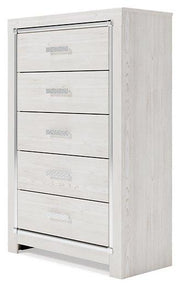 Altyra Chest of Drawers - Theo's Factory Direct Mattress & Furniture (Columbus, OH)