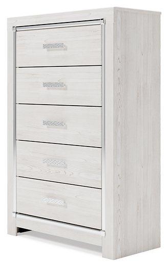 Altyra Chest of Drawers - Theo's Factory Direct Mattress & Furniture (Columbus, OH)