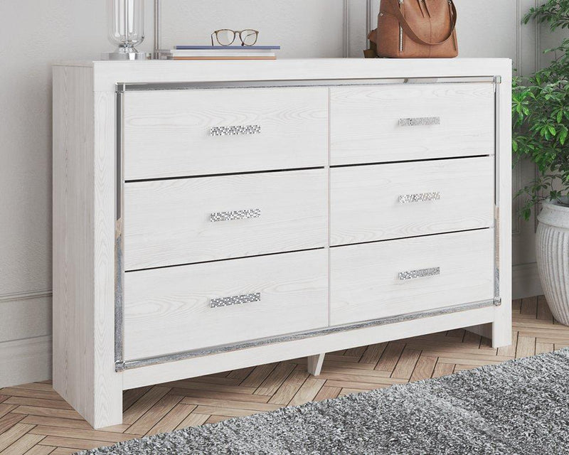 Altyra Dresser - Theo's Factory Direct Mattress & Furniture (Columbus, OH)