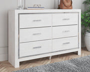 Altyra Dresser and Mirror - Theo's Factory Direct Mattress & Furniture (Columbus, OH)