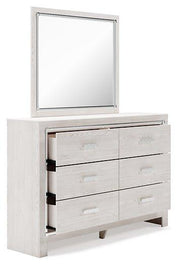 Altyra Dresser and Mirror - Theo's Factory Direct Mattress & Furniture (Columbus, OH)