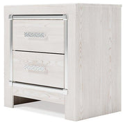 Altyra Nightstand - Theo's Factory Direct Mattress & Furniture (Columbus, OH)