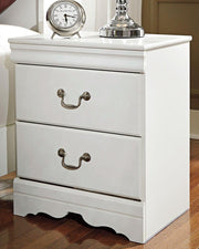 Anarasia Nightstand - Theo's Factory Direct Mattress & Furniture (Columbus, OH)