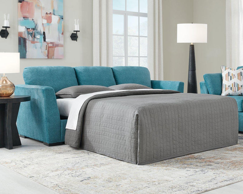 Keerwick Sofa Sleeper - Theo's Factory Direct Mattress & Furniture (Columbus, OH)