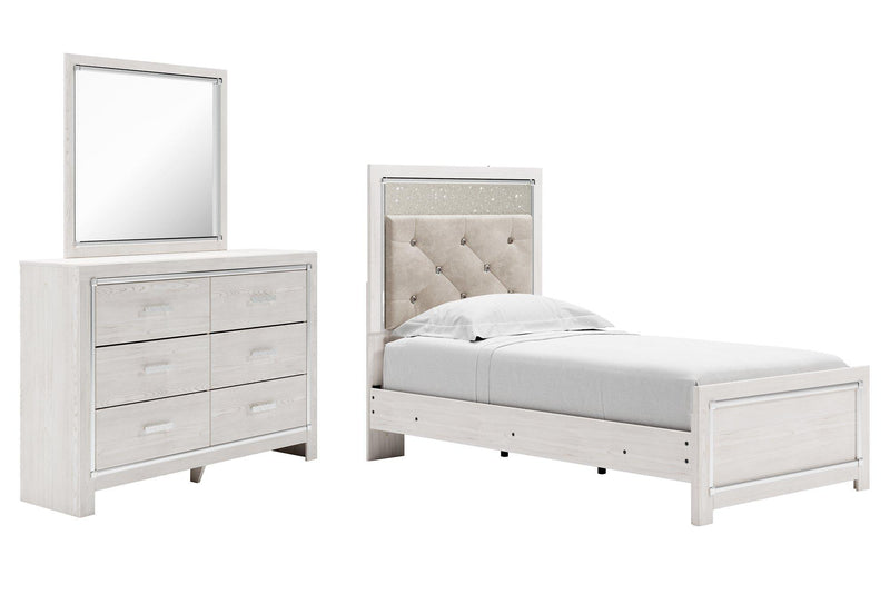Altyra Bedroom Set - Theo's Factory Direct Mattress & Furniture (Columbus, OH)
