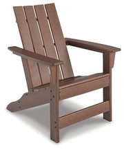 Emmeline Adirondack Chair - Theo's Factory Direct Mattress & Furniture (Columbus, OH)