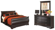 Huey Vineyard Bedroom Set - Theo's Factory Direct Mattress & Furniture (Columbus, OH)