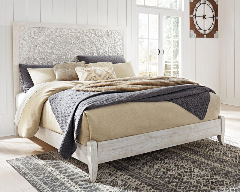 Paxberry Bedroom Set - Theo's Factory Direct Mattress & Furniture (Columbus, OH)