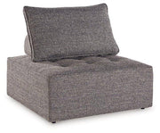 Bree Zee Outdoor Lounge Chair with Cushion - Theo's Factory Direct Mattress & Furniture (Columbus, OH)
