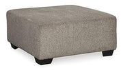 Ballinasloe Oversized Ottoman - Theo's Factory Direct Mattress & Furniture (Columbus, OH)