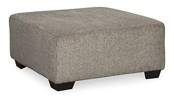 Ballinasloe Oversized Ottoman - Theo's Factory Direct Mattress & Furniture (Columbus, OH)