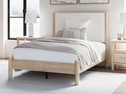Cadmori Upholstered Bed - Theo's Factory Direct Mattress & Furniture (Columbus, OH)