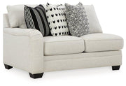 Huntsworth Sectional with Chaise - Theo's Factory Direct Mattress & Furniture (Columbus, OH)