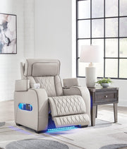 Boyington Power Recliner - Theo's Factory Direct Mattress & Furniture (Columbus, OH)