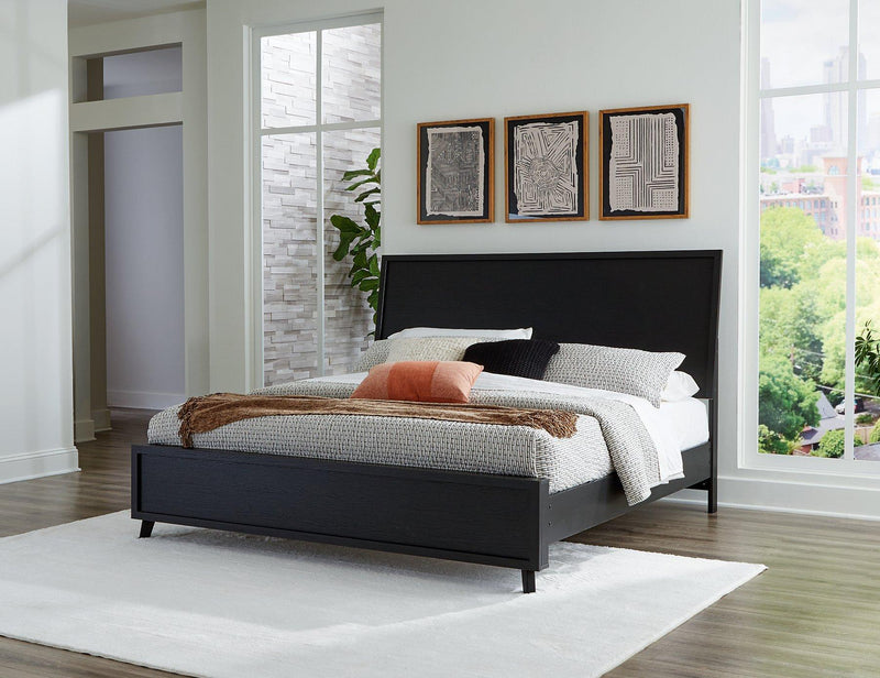Danziar Bed - Theo's Factory Direct Mattress & Furniture (Columbus, OH)