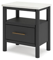 Cadmori Nightstand - Theo's Factory Direct Mattress & Furniture (Columbus, OH)