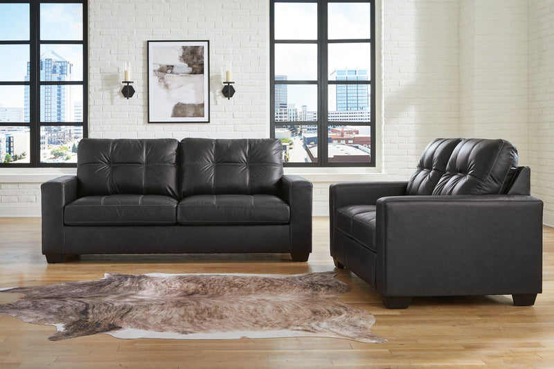 Barlin Mills Living Room Set - Theo's Factory Direct Mattress & Furniture (Columbus, OH)