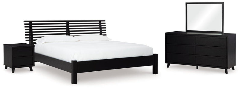 Danziar Bedroom Set - Theo's Factory Direct Mattress & Furniture (Columbus, OH)