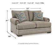 Galemore Living Room Set - Theo's Factory Direct Mattress & Furniture (Columbus, OH)
