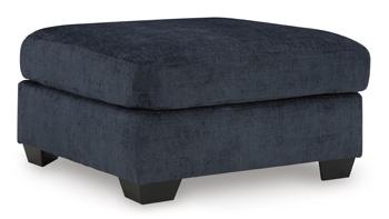 Aviemore Oversized Accent Ottoman - Theo's Factory Direct Mattress & Furniture (Columbus, OH)