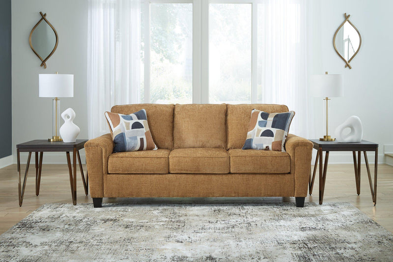 Erinslane Sofa - Theo's Factory Direct Mattress & Furniture (Columbus, OH)