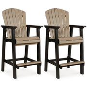 Fairen Trail Barstool (Set of 2) - Theo's Factory Direct Mattress & Furniture (Columbus, OH)