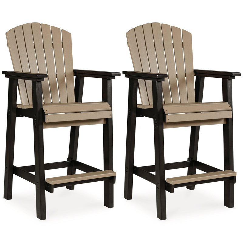 Fairen Trail Barstool (Set of 2) - Theo's Factory Direct Mattress & Furniture (Columbus, OH)