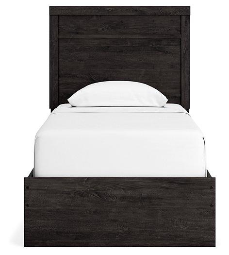 Belachime Bedroom Set - Theo's Factory Direct Mattress & Furniture (Columbus, OH)