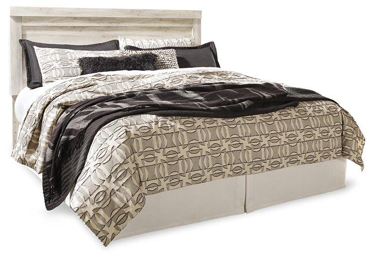 Bellaby Bed with 2 Storage Drawers - Theo's Factory Direct Mattress & Furniture (Columbus, OH)