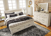Bellaby Bed - Theo's Factory Direct Mattress & Furniture (Columbus, OH)