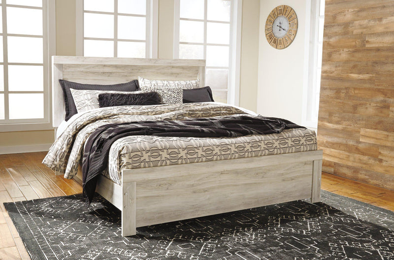 Bellaby Bed with 2 Storage Drawers - Theo's Factory Direct Mattress & Furniture (Columbus, OH)