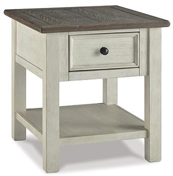 Bolanburg End Table - Theo's Factory Direct Mattress & Furniture (Columbus, OH)