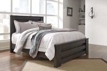 Brinxton Bed - Theo's Factory Direct Mattress & Furniture (Columbus, OH)
