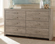 Culverbach Dresser and Mirror - Theo's Factory Direct Mattress & Furniture (Columbus, OH)