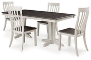 Darborn Dining Room Set - Theo's Factory Direct Mattress & Furniture (Columbus, OH)