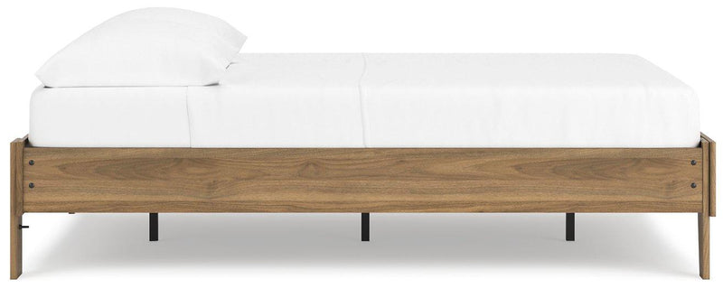Deanlow Bed - Theo's Factory Direct Mattress & Furniture (Columbus, OH)