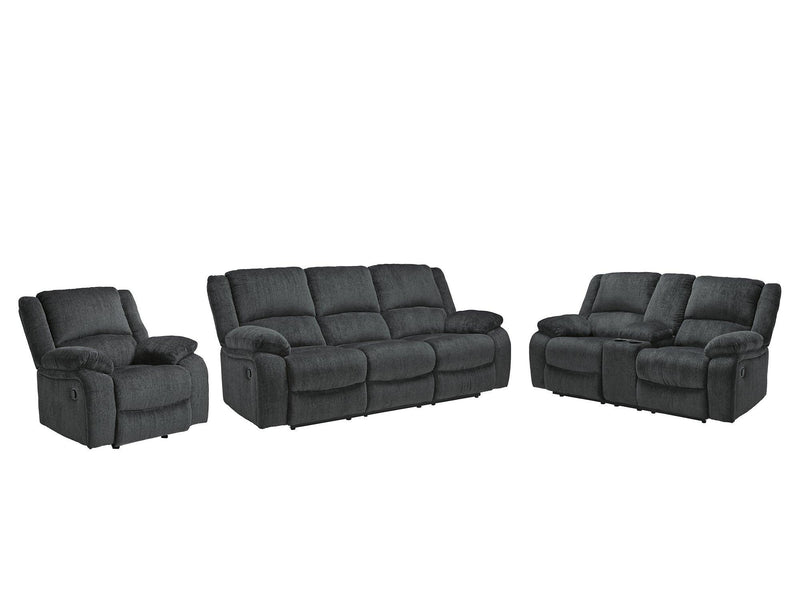 Draycoll Living Room Set - Theo's Factory Direct Mattress & Furniture (Columbus, OH)