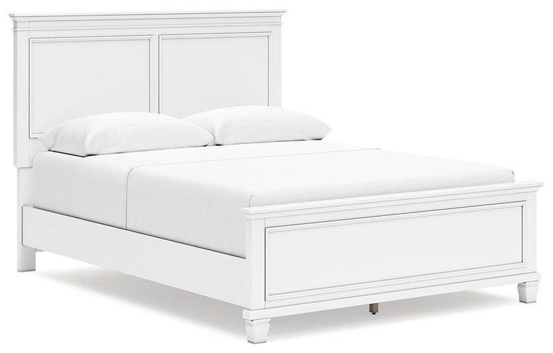 Fortman Bed - Theo's Factory Direct Mattress & Furniture (Columbus, OH)