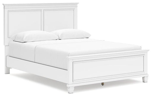 Fortman Bed - Theo's Factory Direct Mattress & Furniture (Columbus, OH)