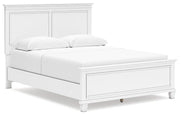 Fortman Bedroom Set - Theo's Factory Direct Mattress & Furniture (Columbus, OH)