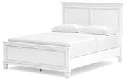 Fortman Bed - Theo's Factory Direct Mattress & Furniture (Columbus, OH)